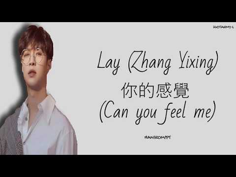 Lay (Zhang Yixing) - 你的感觉 (Can You Feel Me) (CHI/ROM/PT-BR)