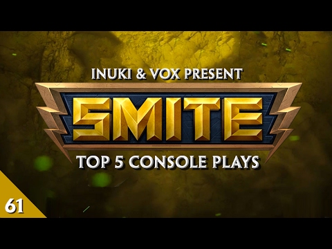 SMITE - Top 5 Console Plays #61