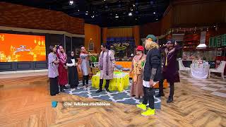 Download lagu Ini talk show Nissa sabyan ft sule rep batle super ngakak. mp3