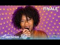 Just Sam: SLAYS a Kelly Clarkson Classic | American Idol Finale