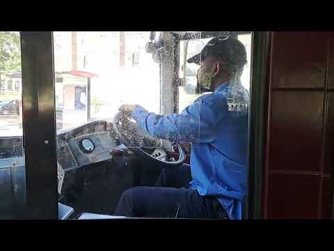 New Routemaster Stagecoach London(Tinder Advertise) LT239 LTZ1239 Journey on 8 with My Uncle Driving