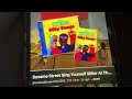 Sesame Street Sing Yourself Sillier At The Movies Sing Yourself Songs Only From Sony Wonder 1998