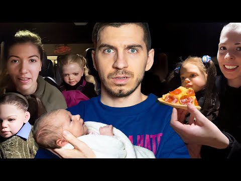 Her Kids Are NOT Real