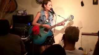 a song dedicated ( cover ) / 新川日奈子