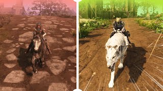 How to get the FASTEST Mount in New World Aeternum (Complete Mount Guide)