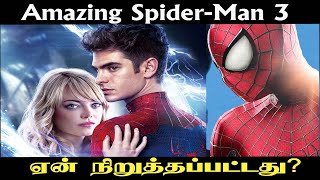 What happened To The Amazing Spider-Man 3? (Why ca