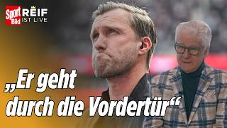 Stilvoller Krösche-Abgang in Frankfurt: Geht er jetzt zu diesem Top-Verein? | Re
