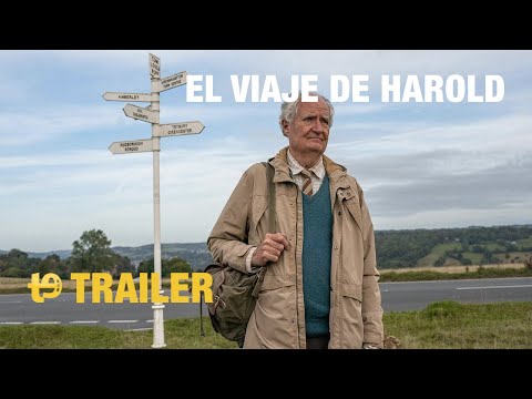 Tráiler en español de El viaje de Harold