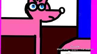 Carla The Pink Teenage Fox Episode 10 - Dimmon