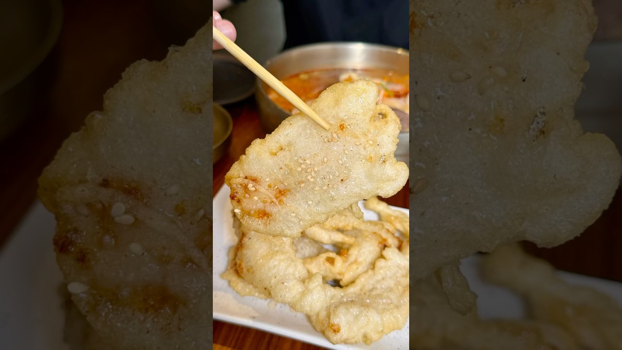 Chinese Sweet & sour pork aka Fried pork in scoop #chinesefood #cooking #restaurant