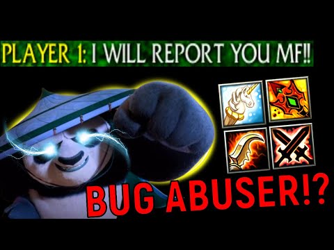 STORM SPIRIT — JUMP KILL BUG SHOULD BE ILLEGAL