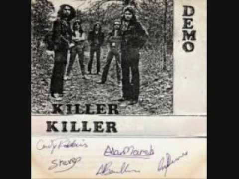 Killer (Pre Tokyo Blade) - Killer online metal music video by KILLER