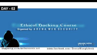 Ethical Hacking Course by Cyber 71 - Open Source Intelligence