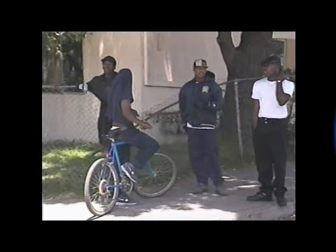 1993- North Richmond Gang Violence