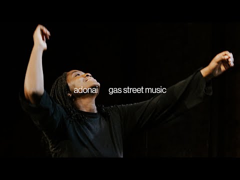 Adonai (Live) — Zo Ross-Waddell, Gas Street Music