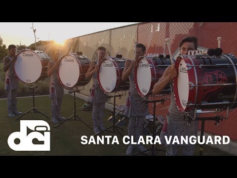 DCI 2019: Santa Clara Vanguard Bassline - DCI Southeastern Championship