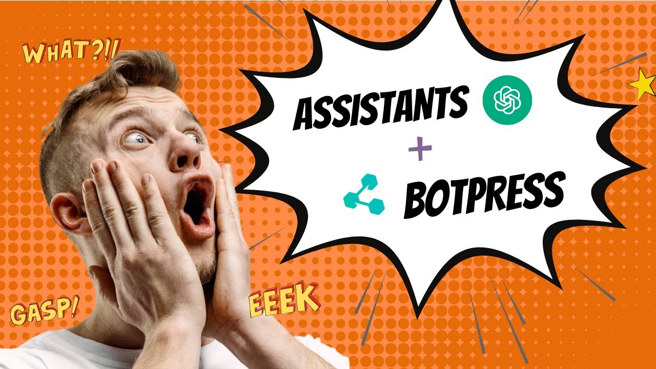 How to integrate OpenAI Assistants with Botpress – Step by Step Tutorial