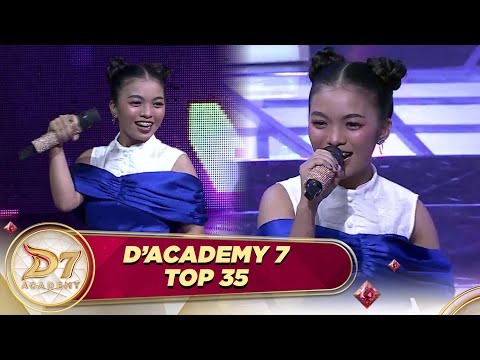 “Rindu Berat” Dari Nisa: Kita Sama-sama Suka, Kita Sama-sama Cinta.. | D'academy 7 Top 35