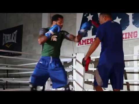 Workout Wednesday: Team Dirrell