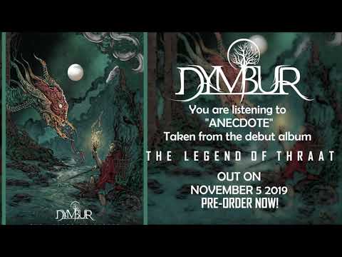 DYMBUR - Anecdote (OFFICIAL AUDIO)