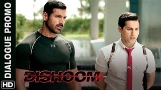 Dishoom (2016) Video