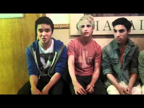 The IM5 Boys Get Personal!