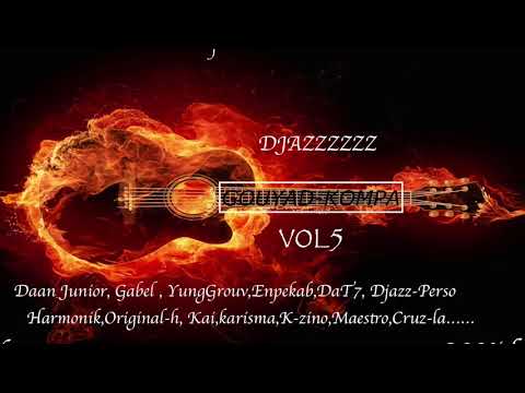 Djazz Gouyad- Kompa 200%Live Vol5