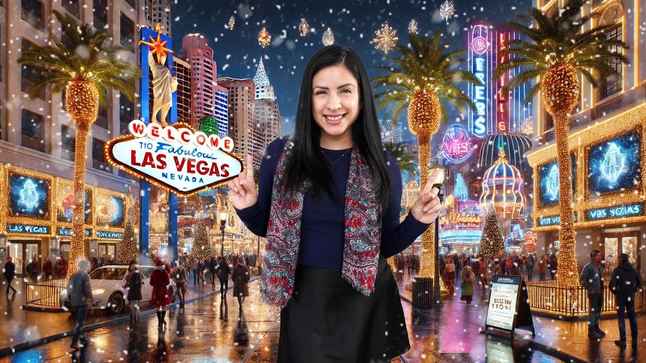 Exploring Winter Wonderland in Las Vegas: Top Holiday Destinations ...