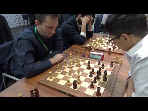 GM Alexander Grischuk - GM Alireza Firouzja, Long term defending aginst strongest blitz player
