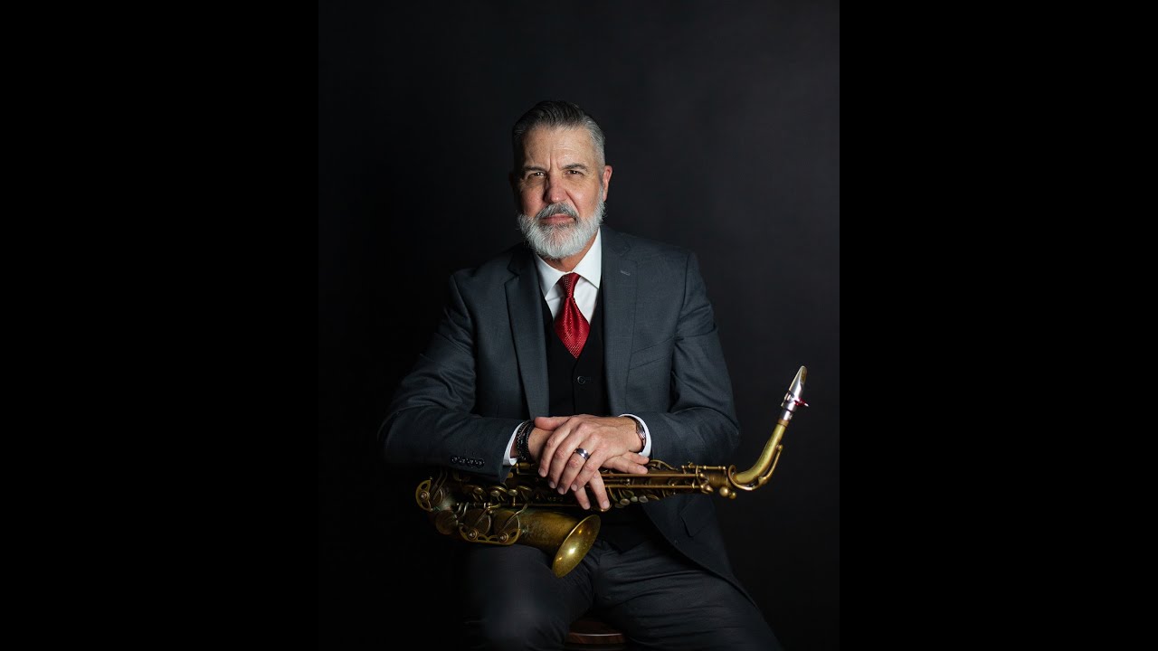 Promotional video thumbnail 5 for Don Jacobsen - Saxophonist