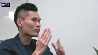 Mr. West Wong, Human Calculator - Outstand Alumni