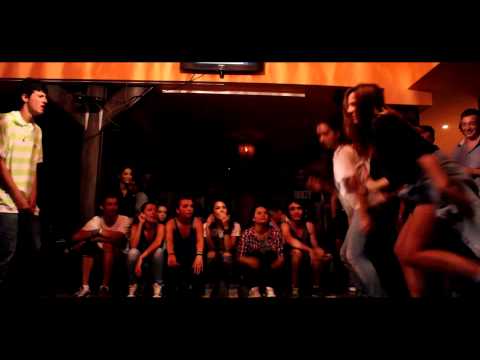 Revolution Contest VII: Hip Hop 2vs2 - Cyutz & Roberto vs Laura & Ioana - Winners (Cyutz & Roberto)