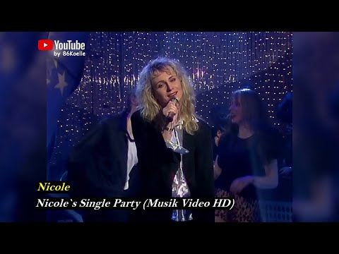 Nicole - Nicole`s Single Party | Musik Video HD