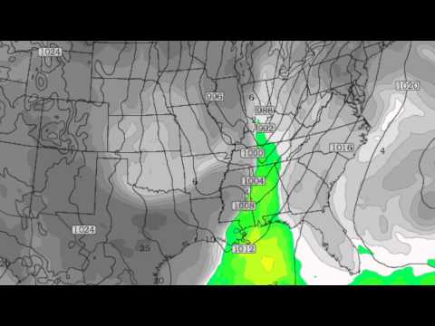 January 28 Weather Xtreme Video - Morning Edition