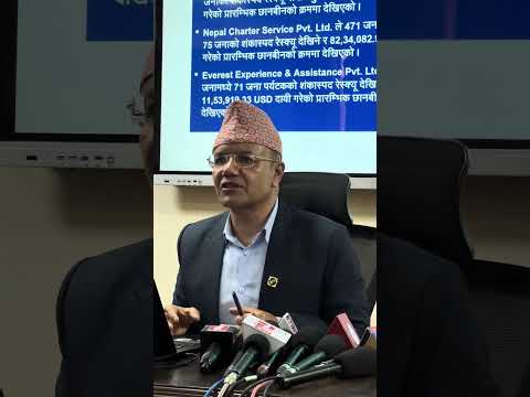 ट्रेकिङ र पर्वतारोहणमा नागरिकको फेक रेस्क्युमा संलग्न विभिन्न ६ जना व्यक्ति पक्राउ