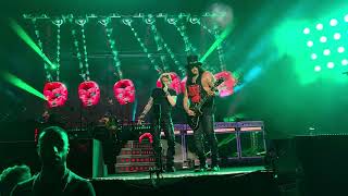 Guns N' Roses - "Bad Apples" live in Paris, France (03/07/2026)