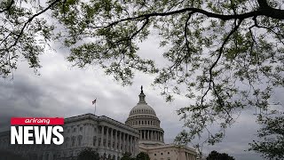 U.S. Congress passes US$ 95 bil. foreign aid package for Ukraine, Israel, Taiwan