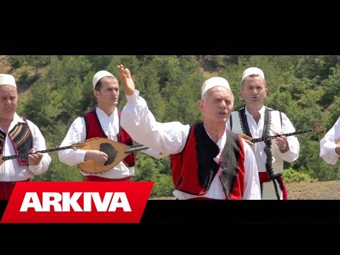 Fran Preçi - Gjon Melyshi shqipja e Kthelles (Official Video HD)