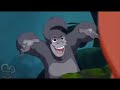 Disney The Legend Of Tarzan Intro Reversed