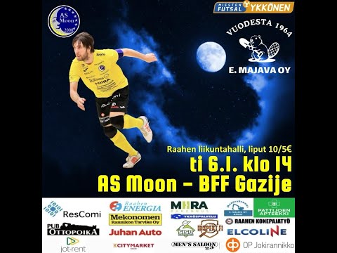 AS Moon - B.F.F Gazije