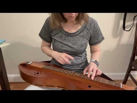 Chromatic Dgb tuning, starting with slant position 145 chords