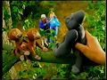 McDonald S Reklam 2000 Disney S Tarzan Happy Meal Gosedjur