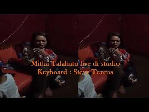 Live di Studio Mitha Talahatu dan Stevy (Suaminya)