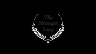 Leonard Cohen -The Stranger Song (Lyrics)