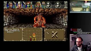 Ambermoon on my Amiga 1200 | Part 7: Luminor's Tower