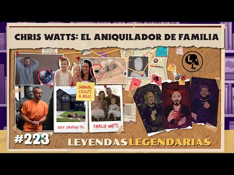 E223: Chris Watts - El Aniquilador de Familia