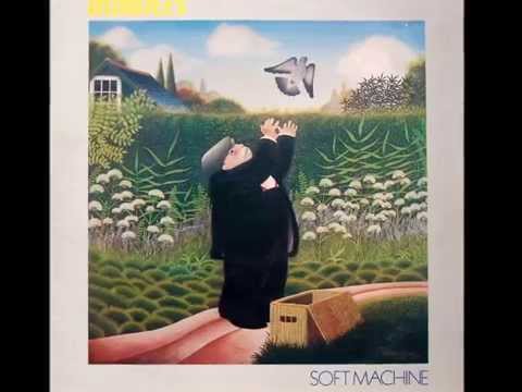 Soft Machine - "Hazard Profile" (full)
