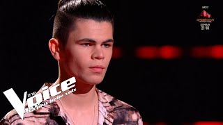 James Brown - It&#39;s a Man&#39;s Man&#39;s Man&#39;s World - Axel | The Voice 2022 | Blind Audition