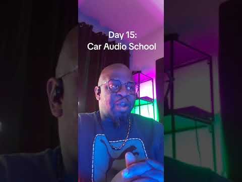 Car Audio School Day 15:  What Are Decibels?