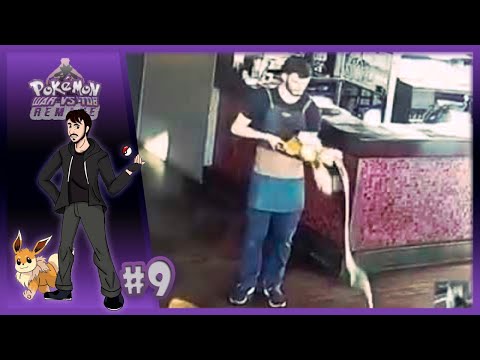 EL PEOR CAMARERO DE LA HISTORIA - POKÉMON WAR VS TDB REMAKE #9 - FloGar o.O